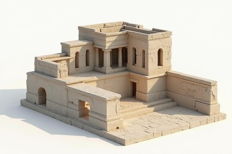 Digital preservation of cultural heritage