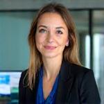 Vezető GIS elemző, Nagy Eszter portréja